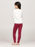 NU 20% KORTING: Tommy Hilfiger Underwear Pyjama LS PJ LEGGING PRINT SE...