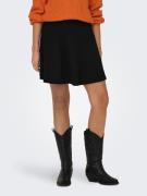 NU 20% KORTING: Only Skaterrok ONLSANIA BUTTON SKATER SKIRT CS JRS