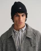 NU 20% KORTING: Gant Beanie UNISEX. SHIELD WOOL BEANIE