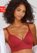 NU 20% KORTING: Lascana Push-up-bh COMFY BRA zonder beugels in zachte ...