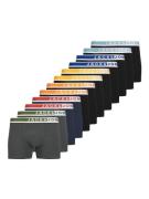 Jack & Jones Trunk JACKARIM SOLID TRUNKS 12 PACK (set, 12 stuks)