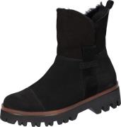 Waldläufer Winterlaarzen H-LONDON , comfortboots, profielzool, met knu...