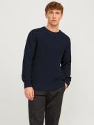 Jack & Jones Trui met ronde hals JJJONES KNIT CREW NECK