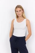 soyaconcept Tanktop SC-RYAN 1 elastisch basis-top in viscose-ribkwalit...