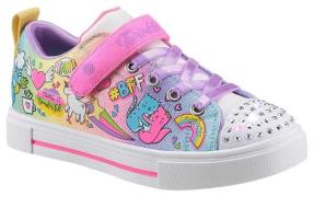 NU 20% KORTING: Skechers Sneakers TWINKLE SPARKS BFF MAGIC , veterscho...