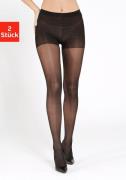 Lascana Steunpanty met vormeffect (4 stuks)