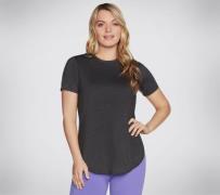 NU 20% KORTING: Skechers Functioneel shirt GODRI SWIFT TUNIC TEE