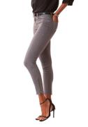 Lascana Jeggings met ritsen aan de zoom, skinny, elastische kwaliteit,...