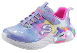 NU 20% KORTING: Skechers Sneakers UNICORN DREAMS- , gepolsterde binnen...