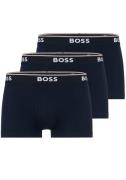 BOSS Boxershort met boss opdruk op de tailleband (3 stuks)