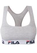 NU 20% KORTING: Fila Bustier Bra Woman Zonder beugels en zonder vullin...