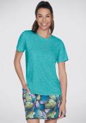 NU 20% KORTING: Skechers Functioneel shirt GODRI SWIFT TEE