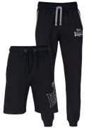 Lonsdale Joggingbroek Set: joggingbroek en short (set)