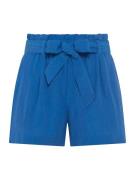 NU 20% KORTING: Lascana Short in paperbag-stijl, linnenmix, instapbroe...