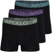 NU 20% KORTING: Apollo Boxershort MEN BOXERSHORTS met hoog katoenperce...