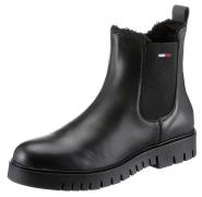 NU 20% KORTING: TOMMY JEANS Winterlaarzen WARMLINED CHELSEA BOOT