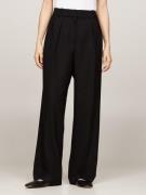 NU 20% KORTING: Tommy Hilfiger Geweven broek MD CORE RELAXED STRAIGHT ...