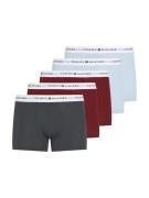 NU 20% KORTING: Tommy Hilfiger Underwear Trunk 5P TRUNK met logoband (...