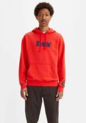 NU 20% KORTING: Levi's® Hoodie RELAXED GRAPHIC met levi's® logo in oud...