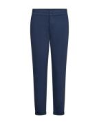 NU 20% KORTING: FREEQUENT Stoffen broek FQNANNI enkel-lengte met 2-kno...