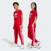 NU 20% KORTING: adidas Originals Sportbroek SST TRACK PANTS (1-delig)