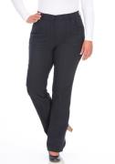 NU 20% KORTING: KjBRAND Stoffen broek Bea optimale pasvorm in dwars-st...