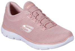 NU 20% KORTING: Skechers Slip-on sneakers Summits Slipper, vrijetijdss...