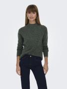 NU 20% KORTING: Only Gebreide trui ONLCAMILLA O-NECK L/S PULLOVER KNT