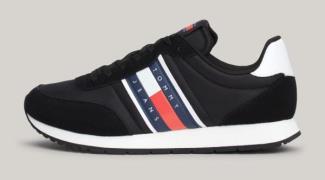 NU 20% KORTING: TOMMY JEANS Sneakers TJM RUNNER CASUAL ESS vrijetijdss...