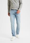 NU 20% KORTING: Buffalo 5-pocket jeans Straight fit met normale taille...