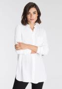 NU 20% KORTING: OTTO products Lange blouse van zachte lenzing™ ecovero...