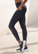 NU 20% KORTING: Lascana Functionele legging mey all-over motief