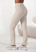 NU 20% KORTING: H.I.S Comfortbroek in jeans-look