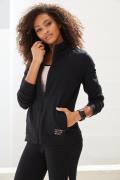 NU 20% KORTING: vivance active Sweatvest met zakken opzij