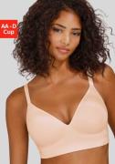 NU 20% KORTING: Lascana Push-up-bh COMFY BRA zonder beugels in zachte ...