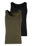 NU 20% KORTING: H.I.S Tanktop (set)