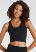 NU 20% KORTING: active by Lascana Sporttop met brede bandjes