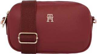 NU 20% KORTING: Tommy Hilfiger Schoudertas (2-delig, Met afneembare sc...