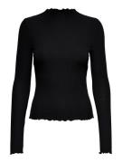 NU 20% KORTING: ONLY MATERNITY Shirt met lange mouwen OLMEMMA L/S HIGH...