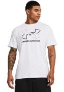 NU 20% KORTING: Under Armour® T-shirt UA GL FOUNDATION UPDATE SS (1-de...