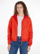 NU 20% KORTING: TOMMY JEANS Windbreaker TJW CRP LT CHICAGO in modieuze...