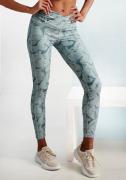 NU 20% KORTING: active by Lascana Functionele legging met all-over pri...