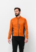 NU 20% KORTING: Jack Wolfskin Fietsjack MOROBBIA ALPHA INS JKT M