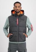 NU 20% KORTING: Alpha Industries Blouson Alpha Industries Men - Vests ...