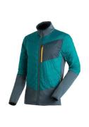 NU 20% KORTING: Maier Sports Fleecejack Elve Light M Heren midlayer va...