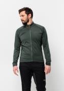 NU 20% KORTING: Jack Wolfskin Fietsjack MOROBBIA FZ M