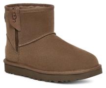 NU 20% KORTING: UGG Winterlaarzen CLASSIC MINI BAILEY ZIP winterlaars,...