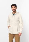 NU 20% KORTING: Jack Wolfskin Fleecejack WALDSEE HOODED JKT M