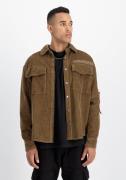 NU 20% KORTING: Alpha Industries Overhemdjasje ALPHA INDUSTRIES Men - ...