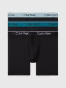 NU 20% KORTING: Calvin Klein Boxershort met logo-stretchband (set, 3 s...